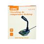 Imagem de Microfone Gamer Lelong Para Computador Com Cabo 1.3 Metros