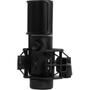 Imagem de Microfone Gamer Rgb Mic Arm Com Braco Flexivel Preto Streamp