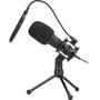 Imagem de Microfone Gamer Streamer Usb Marvo Scorpion Mic-03