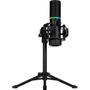 Imagem de Microfone Gamer Streamplify Mic Tripod RGB Com Tripé - Preto 