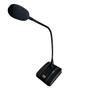 Imagem de Microfone Gooseneck De Mesa Com Base Dylan Dg-10