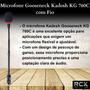 Imagem de Microfone Gooseneck Kadosh KG 760C com Fio