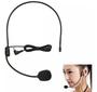 Imagem de Microfone Headset Auricular De Cabeça Para Desktop Notebook