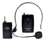 Imagem de Microfone Headset MT-2205 Sem Fio - Tomate