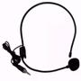 Imagem de Microfone Headset MT-2205 Sem Fio - Tomate