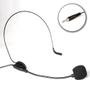 Imagem de Microfone Headset Slim S4-4 Auriculado P2 Rosca (Preto)