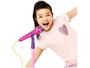 Imagem de Microfone Infantil Barbie Dreamtopia com Pedestal - Fun