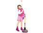 Imagem de Microfone Infantil Barbie Fabuloso com Pedestal - Fun