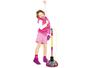 Imagem de Microfone Infantil Barbie Fabuloso com Pedestal