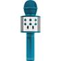 Imagem de Microfone Infantil Bluetooth Star Voice Azul- Zoop Toys