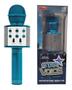 Imagem de Microfone Infantil Bluetooth Star Voice Azul - Zoop Toys