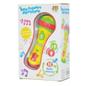 Imagem de Microfone Infantil Com Luz E 12 Sons Primeiro Microfone - Dm