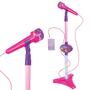 Imagem de Microfone Infantil com Pedestal - Barbie Dreamtopia - Fun Divirta-se