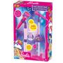 Imagem de Microfone Infantil com Pedestal - Barbie Dreamtopia - Fun Divirta-se