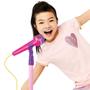 Imagem de Microfone Infantil com Pedestal - Barbie Dreamtopia - Fun Divirta-se