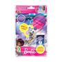 Imagem de Microfone Infantil Rockstar com Luz - Barbie - Fun