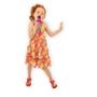 Imagem de Microfone Infantil Rockstar com Luz - Barbie - Fun