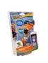 Imagem de Microfone Infantil RockStar Com Som Luzes Led E MP3 Player Fun