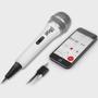 Imagem de Microfone Irig Voice De Mao Para Smartphone E Tablets White