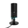 Imagem de Microfone JBL Quantum Stream, Condensador Duplo, Com Fio, Led Preto