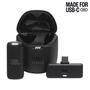 Imagem de Microfone JBL Quantum Stream Wireless USBC Original