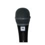 Microfone JBL Vocal De Mao Cshm10 Dinâmico Supercardioide Preto Imagem de Microfone JBL Vocal De Mao Cshm10 Dinâmico Supercardioide Preto
