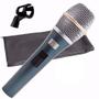 Imagem de Microfone K98 Com Fio Voz - Kadosh