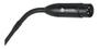 Imagem de Microfone Kadosh Gooseneck K-794m Mesa Haste 45cm Sem Base