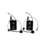Imagem de Microfone Kadosh K-502HH Sem Fio Duplo Headset Profissional - K502HH