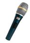 Imagem de Microfone Kadosh K-98 Dinâmico  Hipercardióide Azul/prateado