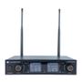 Imagem de Microfone kadosh sem fio k502h uhf headset duplo