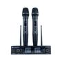 Imagem de Microfone Kadosh Sem Fio K502m 2 Microfones K502 UHF