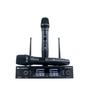 Imagem de Microfone Kadosh Sem Fio K502m 2 Microfones K502 UHF