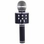 Imagem de Microfone Karaoke Bluetooth 2 Alto-Falant Usb Ws-858