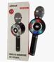 Imagem de Microfone Karaokê Bluetooth Sd Usb Com 4 Efeitos De Voz Ws-669 Preto