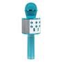 Imagem de Microfone Karaoke Bluetooth Sem Fio Recarregável - ul