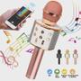 Imagem de Microfone Karaokê Infantil Ws858 Sem Fio Com Bluetooth