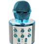 Imagem de Microfone Karaokê Infantil Ws858 ul Sem Fio Com Bluetooth