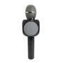 Imagem de Microfone Karaoke S Fio Bluetooth Speaker Usb Preto A-915