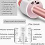 Imagem de Microfone Karaoke Sem Fio Microfone Bluetooth Preto