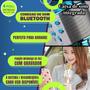 Imagem de Microfone Karaoke Sem Fio Microfone Bluetooth Preto
