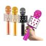 Imagem de Microfone Karaoke Sem Fio Via Bluetooth