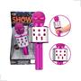 Imagem de Microfone Karaokê Show Bluetooth Show Infantil Brinquedo