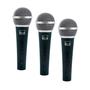Imagem de Microfone KDS 58P C/3 PCS C/Cabo Kadosh