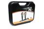 Imagem de Microfone KDS 58P C/3 PCS C/Cabo Kadosh