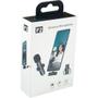 Imagem de Microfone Lapela Bluetooth.microf.type C