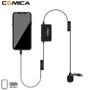 Imagem de Microfone Lapela Comica Sig.Lav V05 Uc Omnidirectional