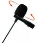 Imagem de Microfone Lapela Cslm20 Jbl Omnidirecional Com Fone De Ouvido