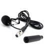 Imagem de Microfone lapela CSR Yoga EM-200 com conector Mini XLR e XLR - 5 metros