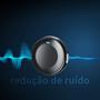 Imagem de Microfone Lapela Duplo Sem Fio para iPhone e Android M2 Profissional Preto